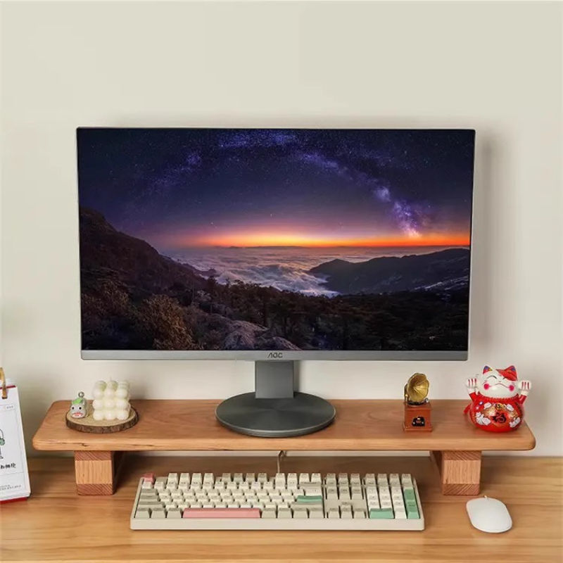 Ergonomic Screen Base Platform - Desk Setup Ergonomics reseña y precio