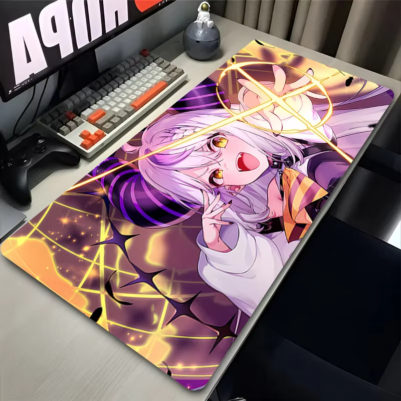 Mouse Pad Non-Slip Laptop Note - Desk Setup Ideas reseña y precio